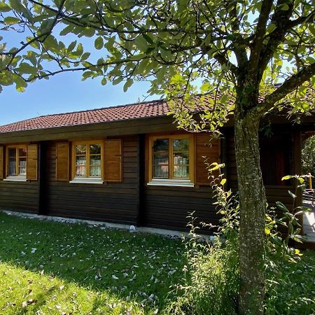Ferienhaus Bruckner Hayingen Lauterdoerfle Exterior foto