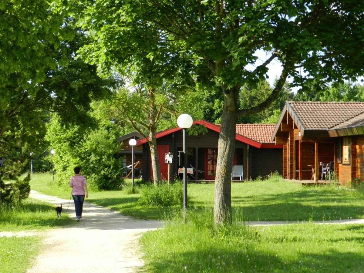 Ferienhaus Bruckner Hayingen Lauterdoerfle Exterior foto