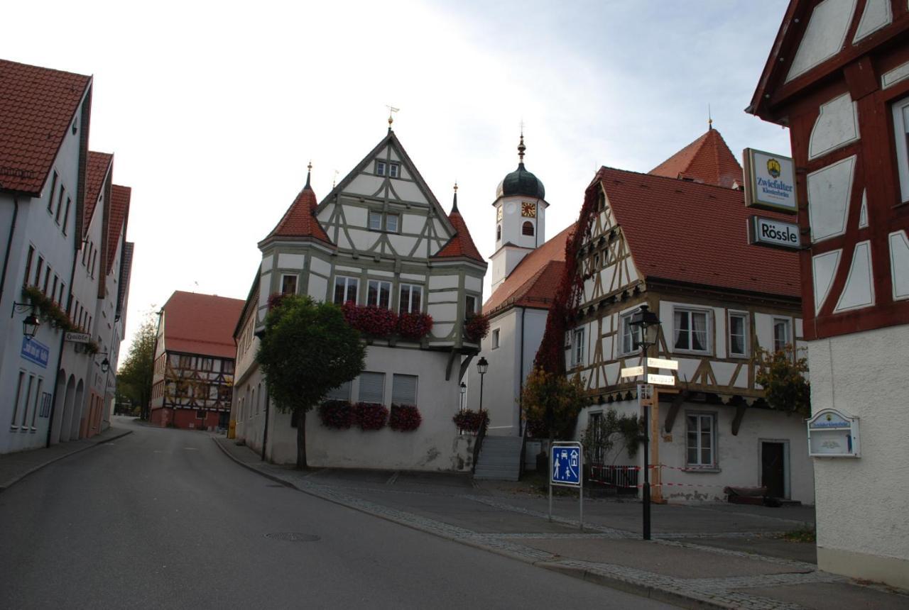 Ferienhaus Bruckner Hayingen Lauterdoerfle Exterior foto