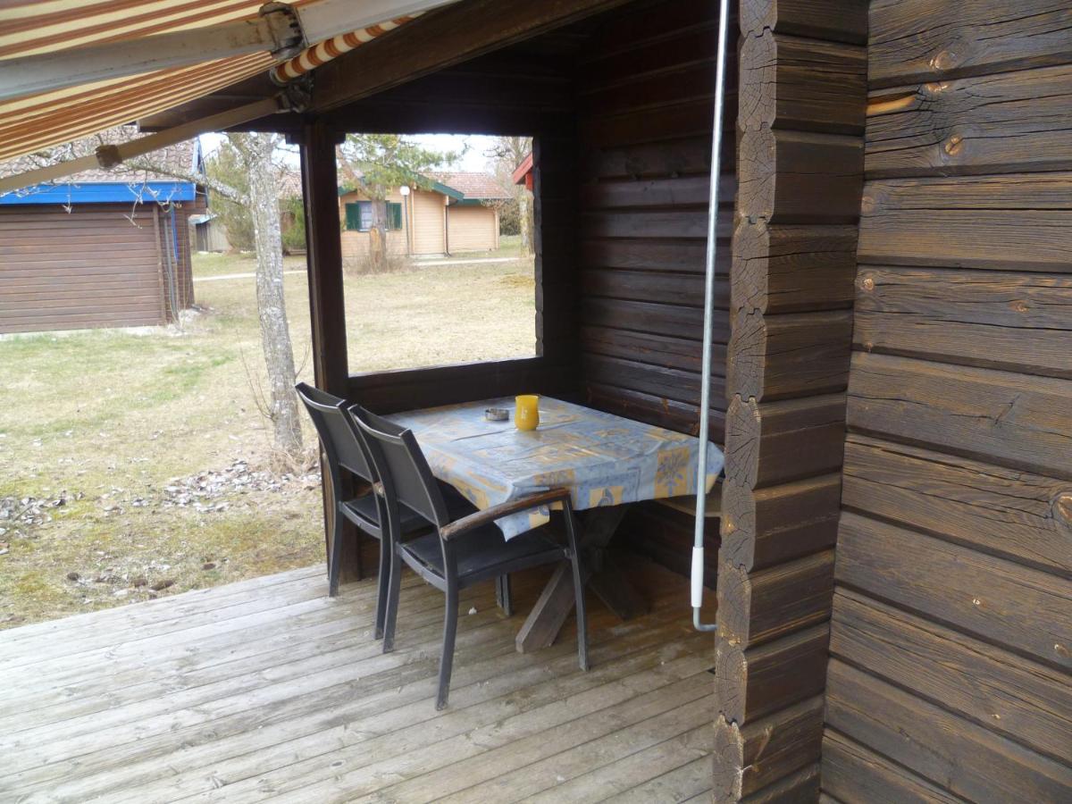 Ferienhaus Bruckner Hayingen Lauterdoerfle Exterior foto