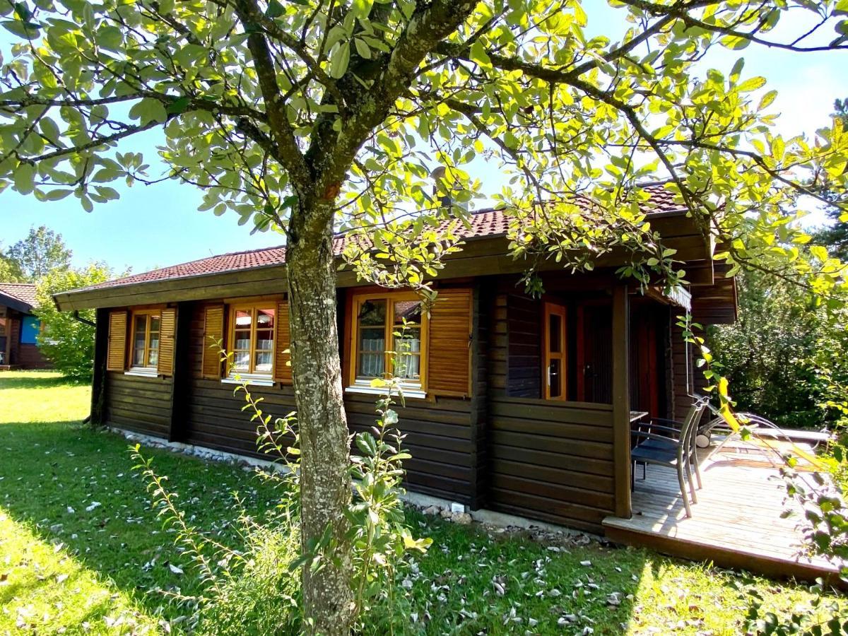 Ferienhaus Bruckner Hayingen Lauterdoerfle Exterior foto