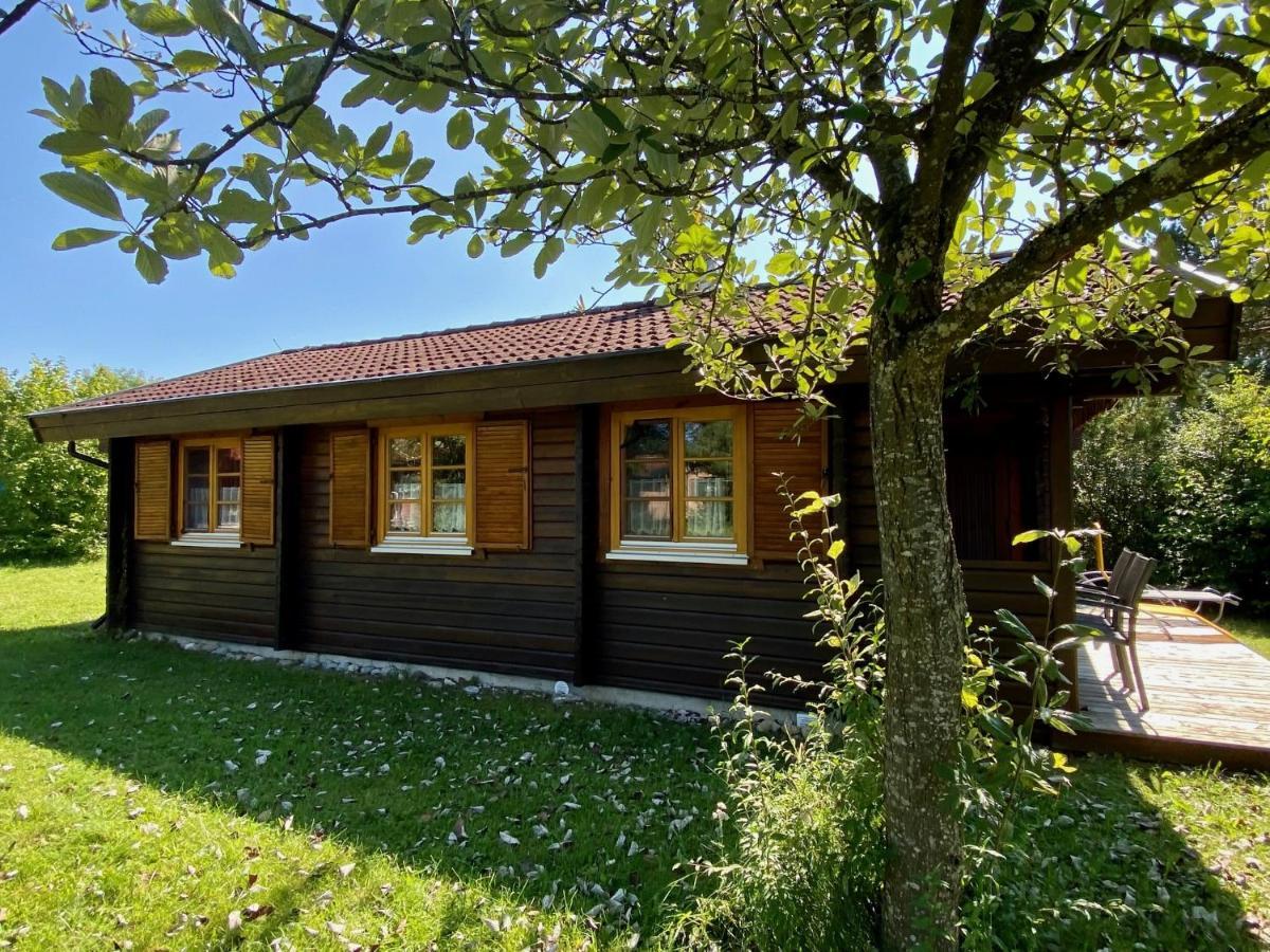 Ferienhaus Bruckner Hayingen Lauterdoerfle Exterior foto